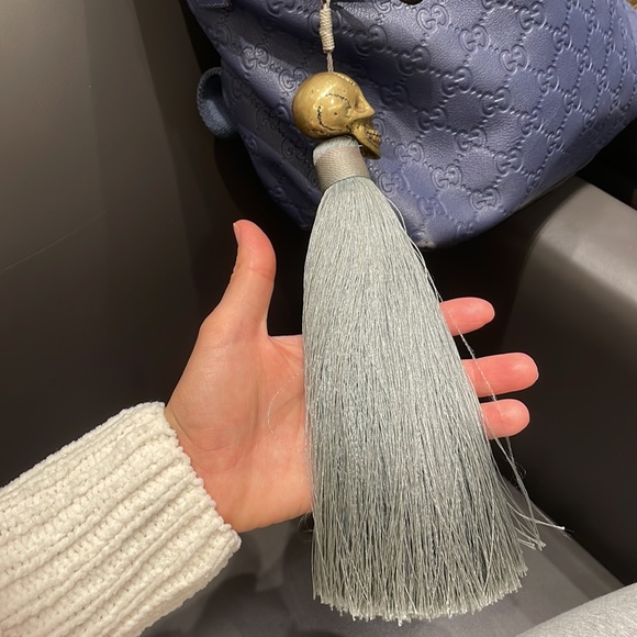 Scull Keychain - Picture 6 of 7